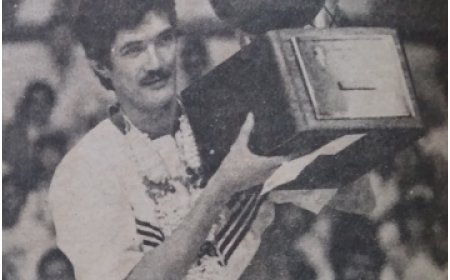 Sino ang tinaguriang  GOAT ng PBA?