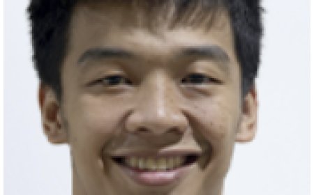 Happy Birthday, John Amores ( June 13 )