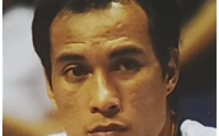 Happy Birthday, Philip Peter Butel ( June 18 )