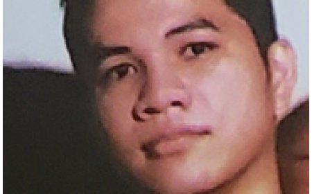 Happy Birthday, Roger Ray “RR” Pogoy ( June 16 )