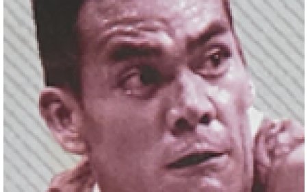 Happy Birthday, Victorino “Vic” Manuel ( June 18 )