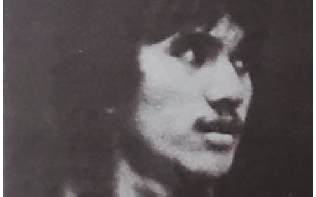 Happy Birthday, Woodrow Jaymalin ( June 19 )