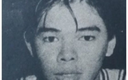 Happy Birthday, Gilbert “Jun” Reyes ( June 19 )