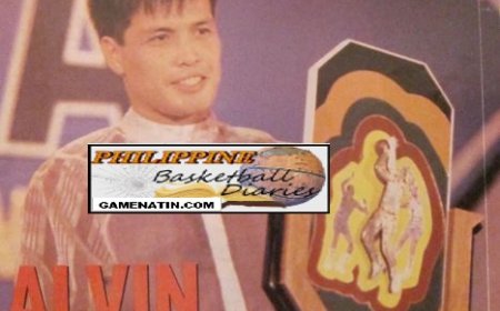 Bakit Tinawag na “The Captain” si Alvin Patrimonio?