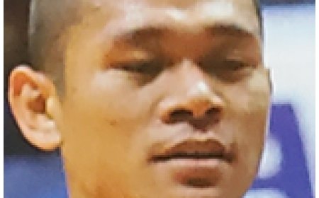 Happy Birthday, Ronald Pascual ( June 23 )