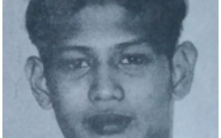 Happy Birthday, Jose Enrico “Rico” Villanueva ( June 23 )