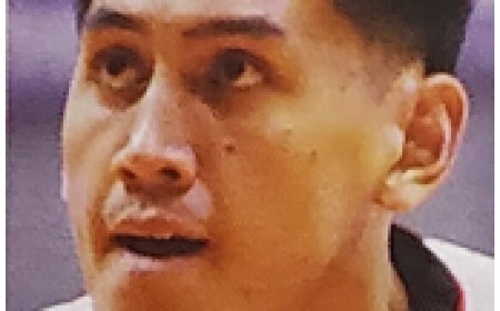 Happy Birthday, John Billy Mamaril ( June 25 )