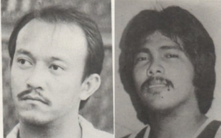 A tale of two (leaving) legends