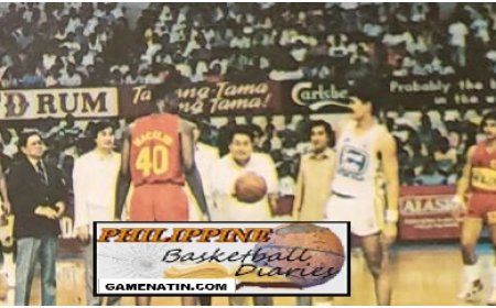 PBA Line-up : 1988
