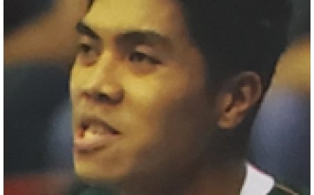 Happy Birthday, Nelbert “Bitoy” Omolon ( June 30 )