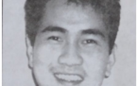 Happy Birthday, Benito “Benny” Cheng ( July 3 )