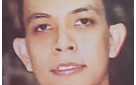 Happy Birthday, Jose Ma. “Jay” Mendoza ( July 5 )