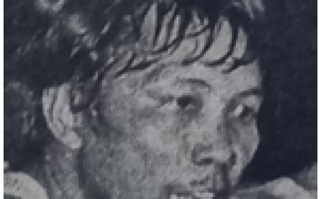 Remembering Joaquin “Jake” Rojas (+) on his birthday ( July 6 )