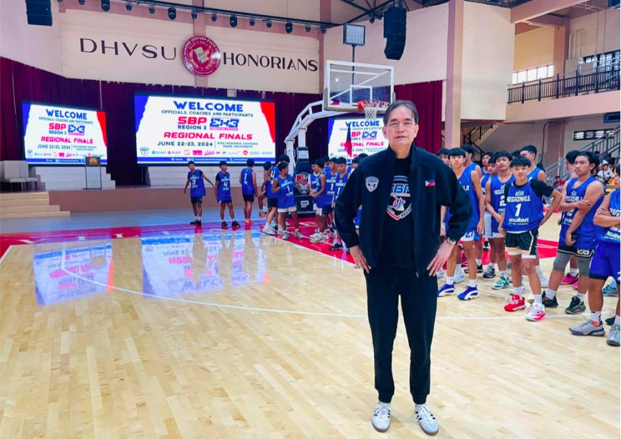 SBP U16 3x3 Regional Finals concluded: Bataan and Bulacan take all the marbles