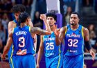 How past Philippine teams fared against European teams