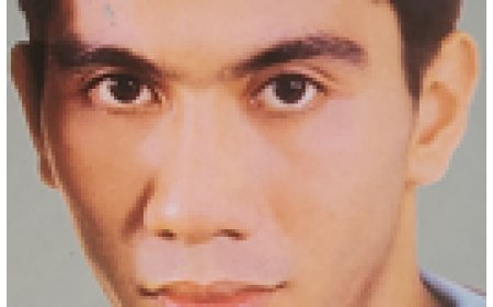 Happy Birthday, Lewis Alfred “LA” Tenorio ( July 9 )