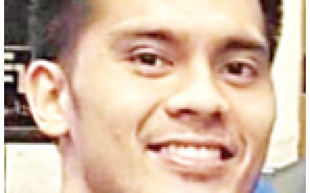 Happy Birthday, Christopher Sumalinog ( July 11 )