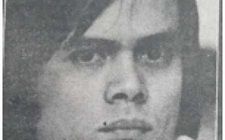 Happy Birthday, Rodolfo “Rudy” Lalota  ( July 12 )