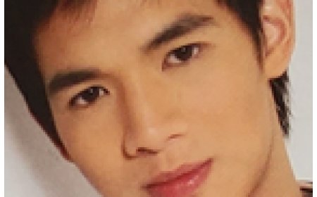 Happy Birthday, Christopher John “Chris” Tiu ( July 15 )