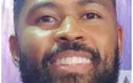 Happy Birthday, Maverick Ahanmisi ( July 17 )