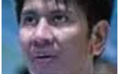 Happy Birthday, Mark Lester Benitez ( July 19 )