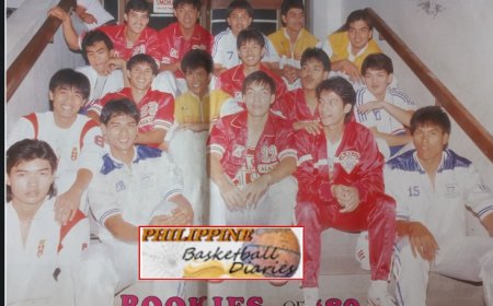 The PBA Draft: Its history and how it has come to be
