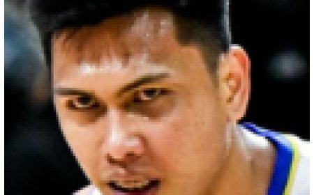 Happy Birthday, Aristotle “Aris” Dionisio!( July 21 )