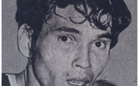 Happy Birthday, Romeo “Romy” Frank ( July 23 )