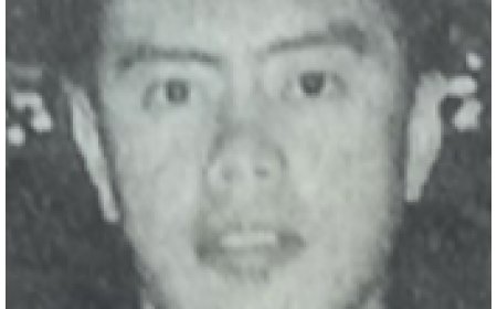 Happy Birthday, Aldrin Barola ( July 20 )