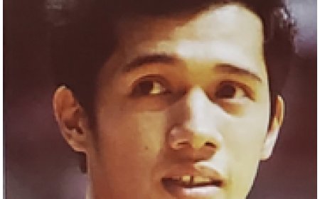 Happy Birthday, Manuel M.C. Caceres ( July 31 )