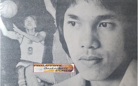 Bernie Fabiosa - 25 Greatest Players and PBA Legend