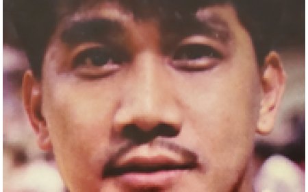 Happy Birthday, Renato “Ato” Agustin ( Aug 1 )