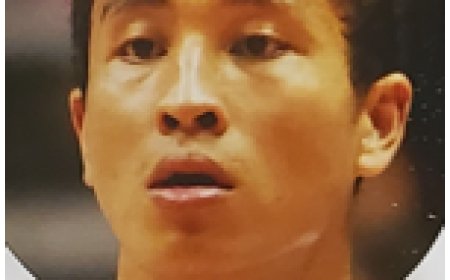 Happy Birthday, Julius Pasculado ( Aug 3 )