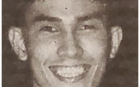 Happy Birthday, Rogelio “Roger” Yap ( Aug 3 )