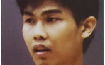 Happy Birthday, Jim Bruce Viray ( Aug 4 )