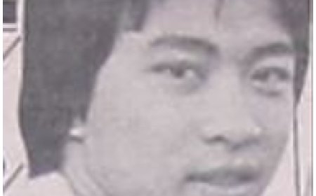 Happy Birthday, Salvador “Dodie” Ramas ( Aug 5 )