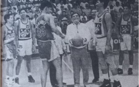 PBA Line-up : 1993