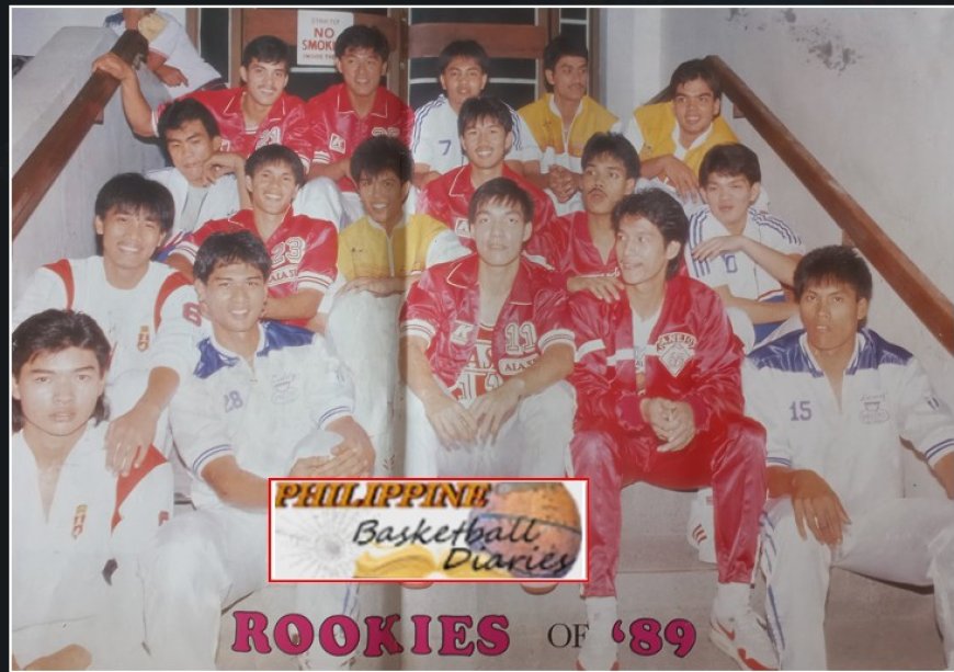 The PBA Draft: Its history and how it has come to be