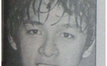 Happy Birthday, Edgardo “Dondi” Roque, Jr. ( Aug 9 )