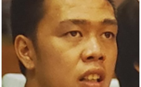 Remembering Frederick “Eric” Canlas (+) on his birthday ( Aug 9 )