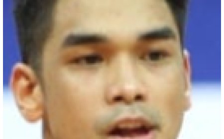 Happy Birthday, Ryan Jay “The Energizer” Reyes ( Aug 10 )