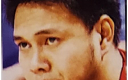 Happy Birthday, Jay Sagad ( Aug 12 )