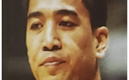 Happy Birthday, Kelvin Gregorio ( Aug 13 )