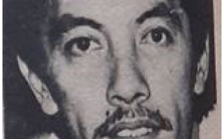 Happy Birthday, Manuel “Noli” Aldanese ( Aug 14 )