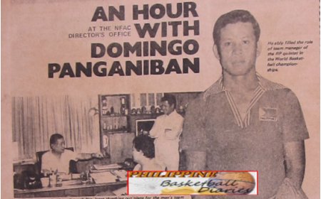 Happy Birthday, Domingo “Ding” Panganiban ( Aug 9 )