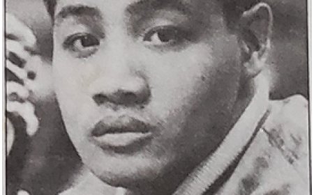 Happy Birthday, Ronald “Ronnie” Cahanding ( Aug 14 )