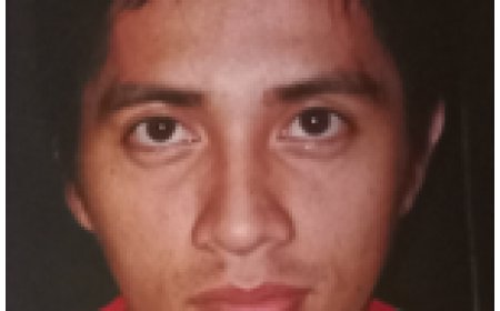 Happy Birthday, Ricardo “JR” Cawaling, Jr. ( Aug 15 )