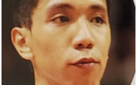 Happy Birthday, Rudy Lingganay ( Aug 15 )