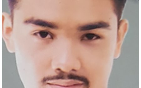 Happy Birthday, Ronjay Enrile ( Aug 20 )