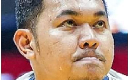 Happy Birthday, Bernabe "Teytey" Teodoro ( Aug 21 )